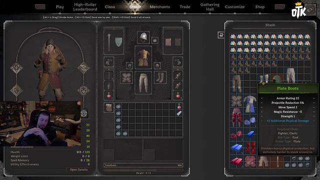 Sodapoppin's PNG wants to take 50% over Rock, Papper, Scissors