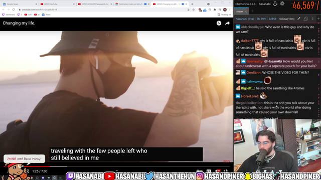 Hasan's take on Fed's return