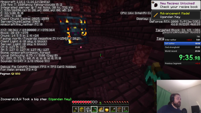 "This is winnable guys"