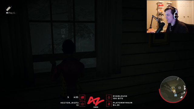 AnthonyZ - Tony Gives Ludwig Some Harsh Final Words Before his Brutal Death