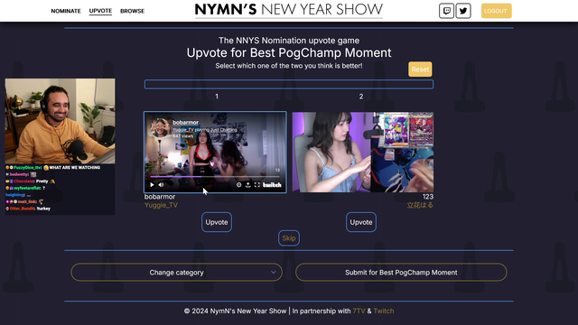PogChamp
