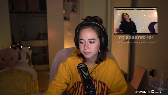 Classic educational Maya stream