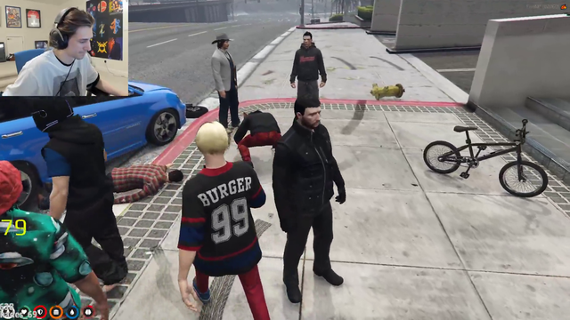 NoPixel asks for another fire hydrant