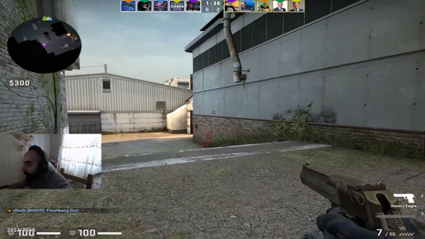 Sliker is a CS:GO GOD