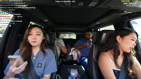 Nick makes fanfan cry
