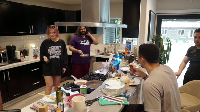QT begs Malena not to drink (says she ruined multiple peoples night)