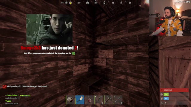 Cyr comes up short Sadge