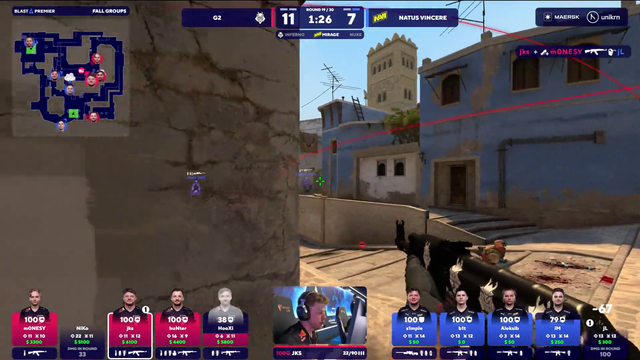 s1mple in-human flicks