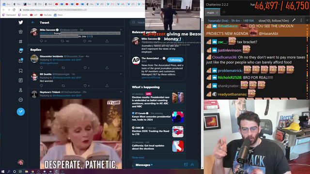 Hasan on rich people complaining about taxes