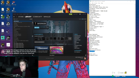 Soda thoughs on summit streaming with jake paul