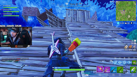 Summit will defend anyone