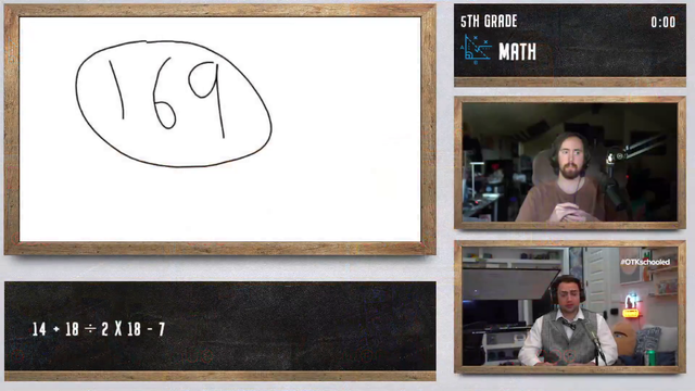 Asmon with the 5head mental math
