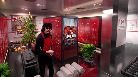 Doc with an amazing speech FeelsStrongMan