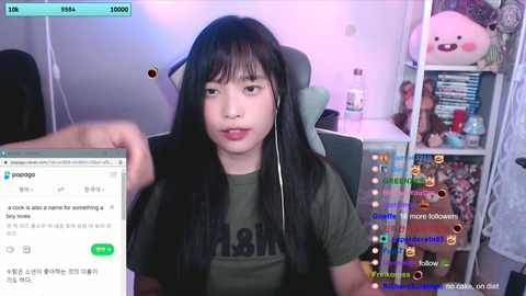 wholesome omma teaches chat korean culture