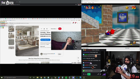Soda Is Mad at Esfand