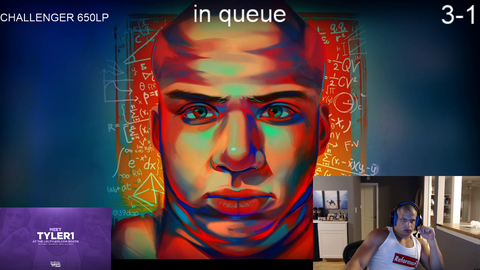 Tyler shows how to lose viewers