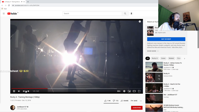 Forsen defeats DMCA