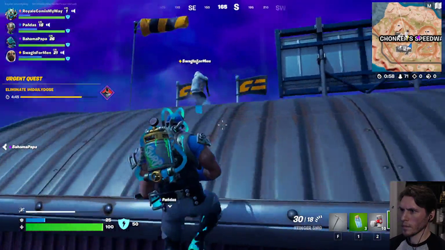 Jermaphobe