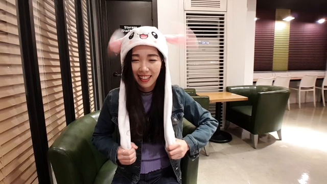 No longer Crab rave..... It's Rabbit rave
