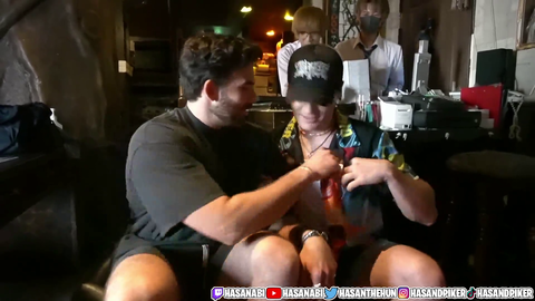 Hasan and Will finally do the thing