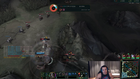 Korean.. master.. tier?