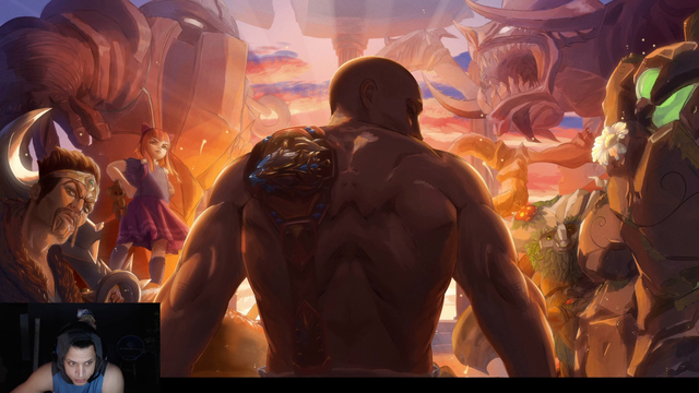 Tyler1 compares Ludwig to Forsen