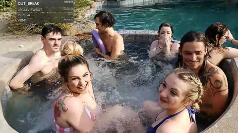Mitch gets into a fight with Kbubblez