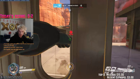 xQc responds to Greek and Andy