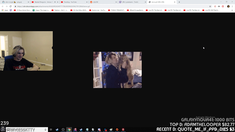 xQc Cat Throwing Video Resurfaces