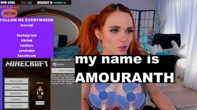 OTK Amouranth