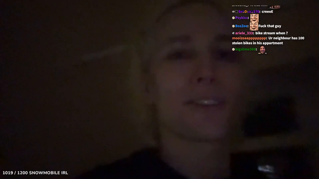 Velcuz gets his phone taken by a neighbor