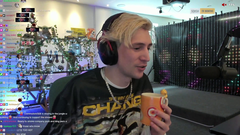 Someone sold xQc's car breaking the court order