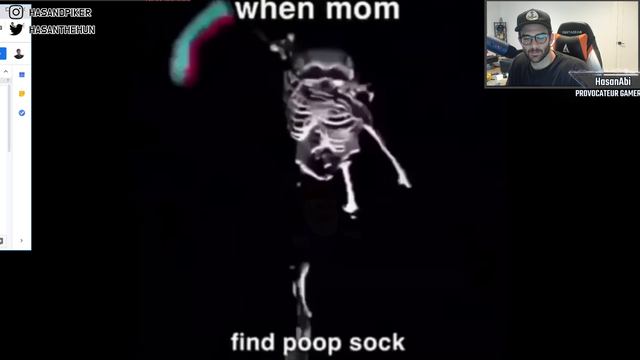 MC Poopsock Piker