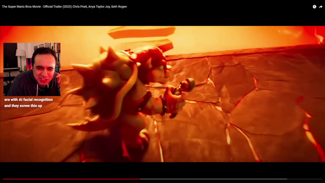 Bowser is what?