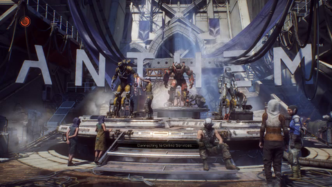 Streamer Breaks Anthem NDA, Loses Entire Library