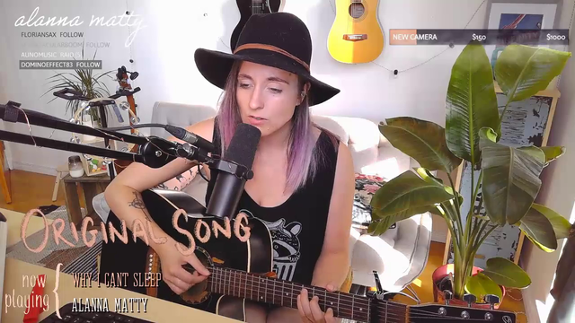 Music streamer's looper starts randomly making ghost/whale sounds