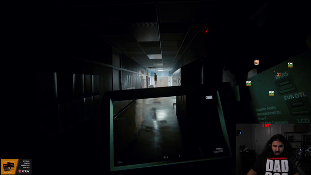 EsfandTV is afraid of maps
