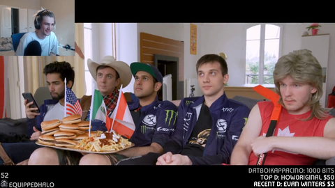 xQc on Overwatch vs Dota production