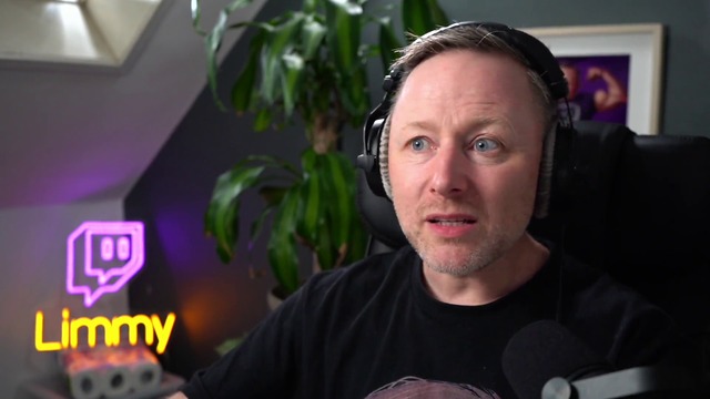 Limmy's son hears Limmy talking about him