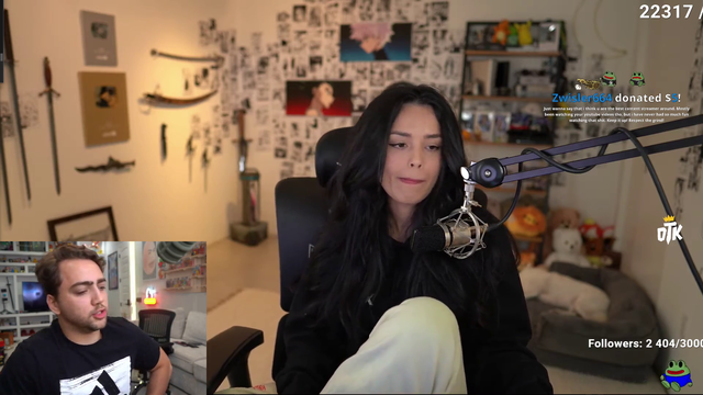 2 Types Of Viewers On Twitch OMEGALUL