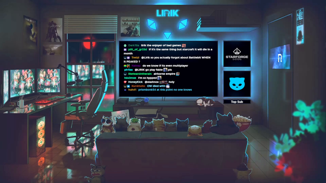 Lirik 'badge shames' a viewer