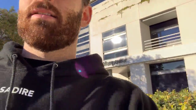 Hasan sees snow for the first time and is baffled