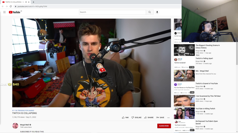 forsen's take on the CrazySlick sexual assault allegations
