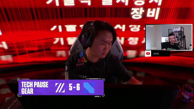 Ex major winner detailed analysis of a competitive game