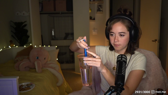 Maya Shows Chat How to Make Tea