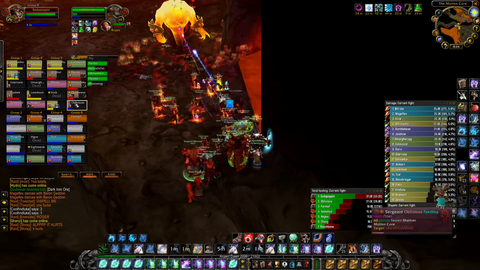 Pug blows up the entire raid on soda's MC run