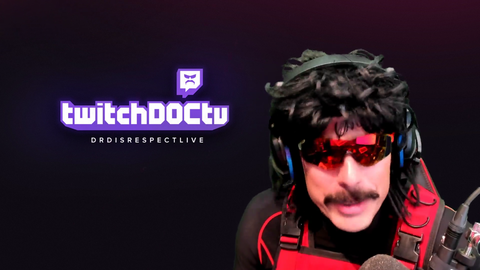 Doc Rages and let’s it all out on Fortnite