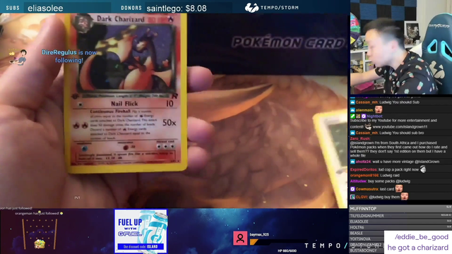 PogO Polom makes Twitch's Pokemon card compilation