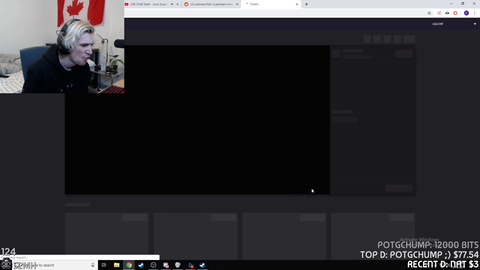 xQc reacts to korean streamer Hachubby calling him cute