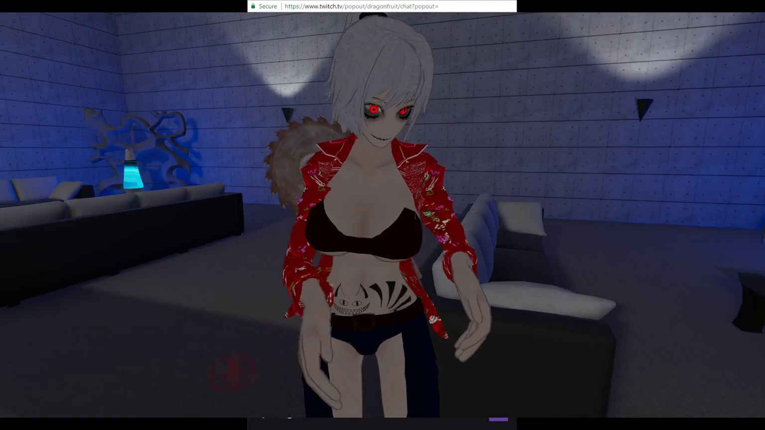 Clammy and DragonFruit find a creepy Poke megafan monkaOMEGA